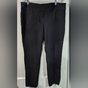 🌷Dalia Classic Black Women's Trousers🌷size 16